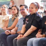 Muestra del Festival del Cacao y Chocolate en el Congreso de Chiapas