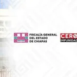 Imagen de referencia sobre la investigación de la Fiscalía General del Estado en Tuxtla Gutiérrez