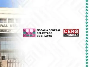 Imagen de referencia sobre la investigación de la Fiscalía General del Estado en Tuxtla Gutiérrez