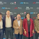 Presentación de las carreras de Fórmula 2 en México