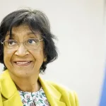 La jurista sudafricana Navi Pillay, ganadora del Premio Nobel de la Paz 2026
