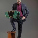 Bruno Longoni, músico que participa en Octubre Tanguero 2026