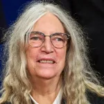 Patti Smith en Oviedo antes de recibir el Premio Princesa de Asturias de las Artes