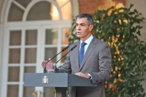 Pedro Sánchez anuncia elecciones generales anticipadas en España